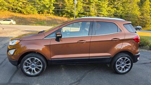 2018 Ford EcoSport Titanium
