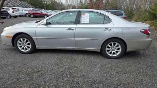 2002 Lexus ES 300 