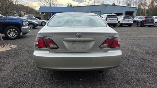2002 Lexus ES 300 