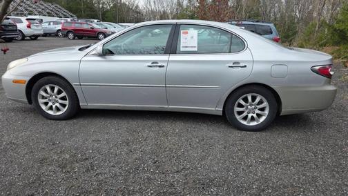 Silver 2002 Lexus ES 300