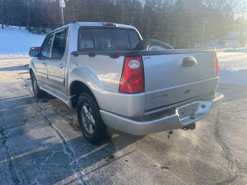 2004 Ford Explorer Sport Trac XLT