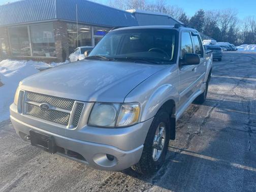 2004 Ford Explorer Sport Trac XLT