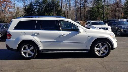 2009 Mercedes-Benz GL-Class 4