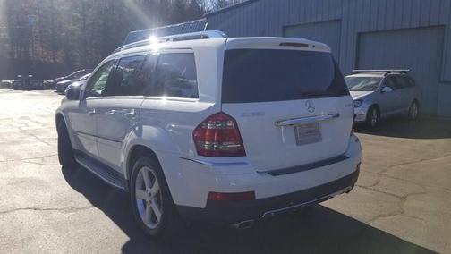 2009 Mercedes-Benz GL-Class 4