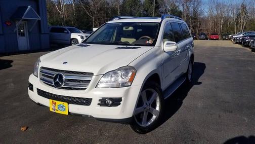 2009 Mercedes-Benz GL-Class 4