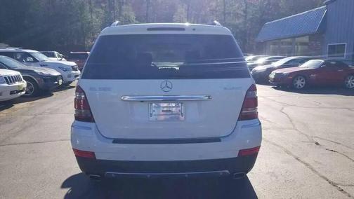 2009 Mercedes-Benz GL-Class 4