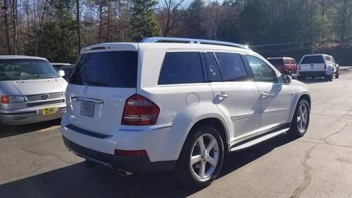 2009 Mercedes-Benz GL-Class 4