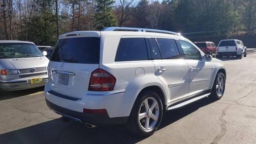 2009 Mercedes-Benz GL-Class 4