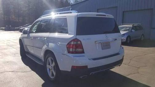 2009 Mercedes-Benz GL-Class 4