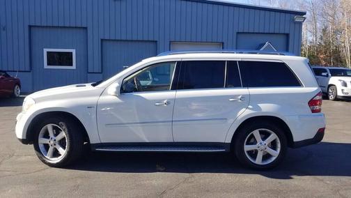 2009 Mercedes-Benz GL-Class 4