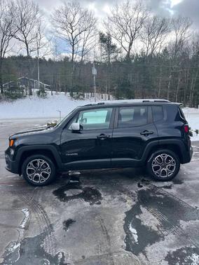2017 Jeep Renegade Limited