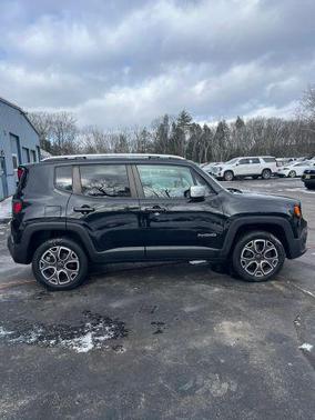 2017 Jeep Renegade Limited