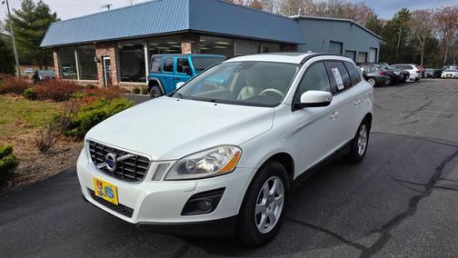 2010 Volvo XC60 3.2