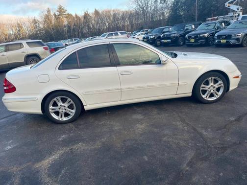 2005 Mercedes-Benz E-Class E 500 4MATIC