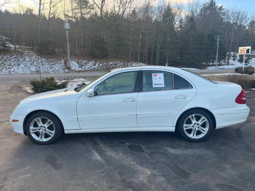 2005 Mercedes-Benz E-Class E 500 4MATIC