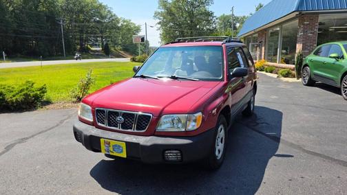2001 Subaru Forester L