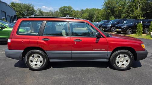 2001 Subaru Forester L