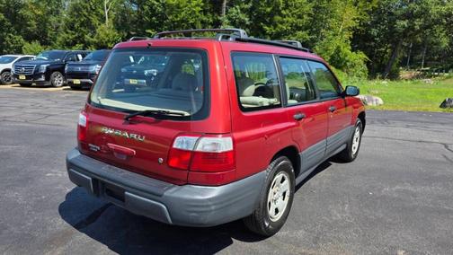 2001 Subaru Forester L