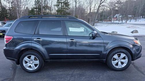 2010 Subaru Forester 2.5X Premium