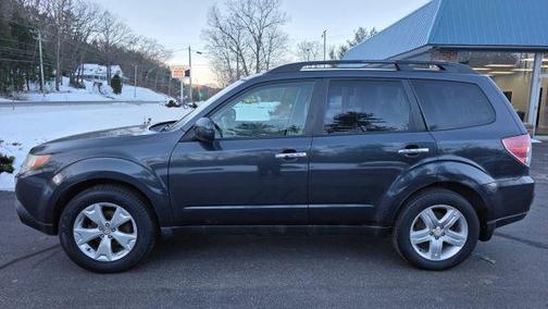 2010 Subaru Forester 2.5X Premium