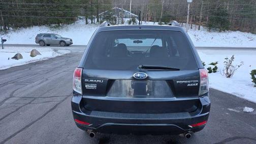 2010 Subaru Forester 2.5X Premium
