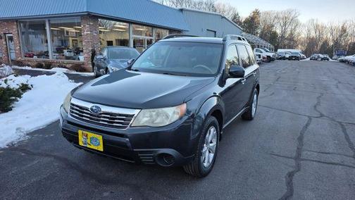 2010 Subaru Forester 2.5X Premium