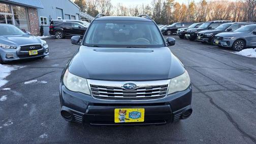 2010 Subaru Forester 2.5X Premium