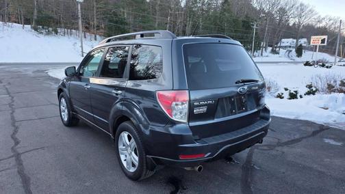 2010 Subaru Forester 2.5X Premium
