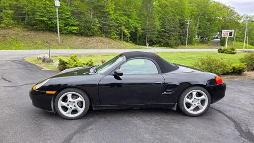 1998 Porsche Boxster