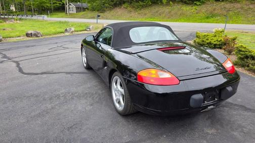 1998 Porsche Boxster
