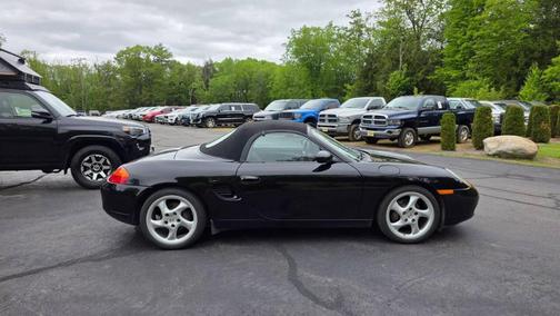 1998 Porsche Boxster