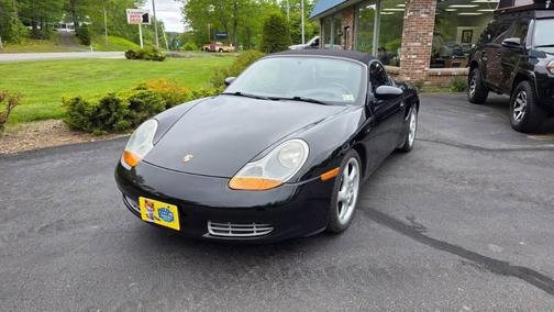 1998 Porsche Boxster