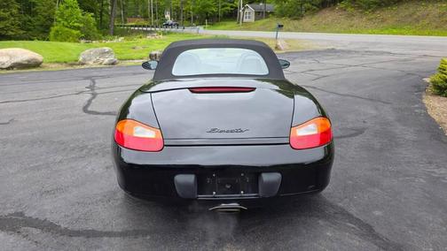 1998 Porsche Boxster