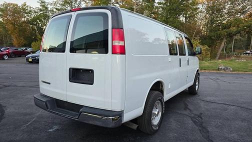 2013 Chevrolet Express 2500 Work Van