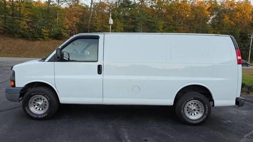 2013 Chevrolet Express 2500 Work Van
