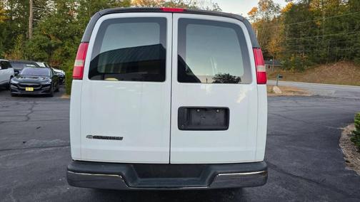 2013 Chevrolet Express 2500 Work Van