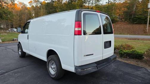 2013 Chevrolet Express 2500 Work Van