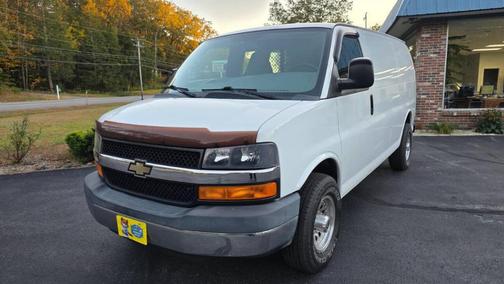 2013 Chevrolet Express 2500 Work Van