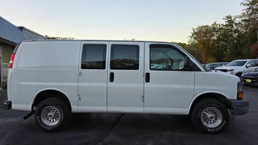 2013 Chevrolet Express 2500 Work Van