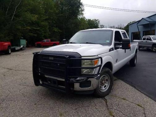 2012 Ford F-350 XL