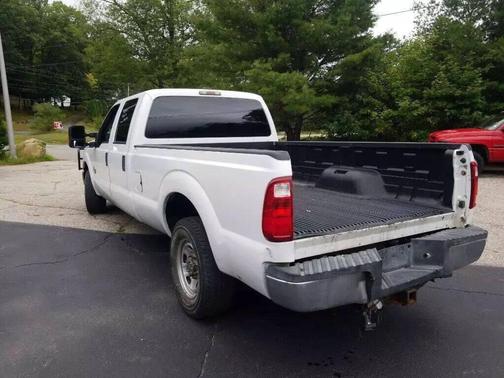 2012 Ford F-350 XL