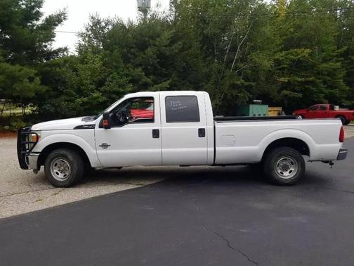 2012 Ford F-350 XL