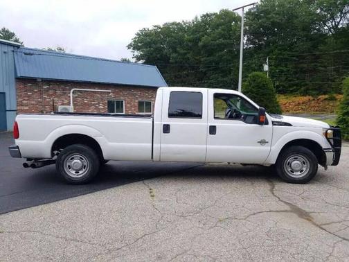 2012 Ford F-350 XL