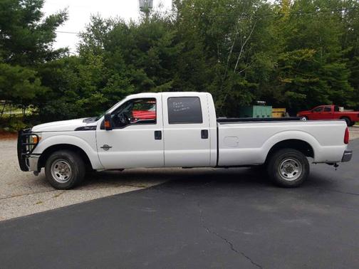 2012 Ford F-350 XL