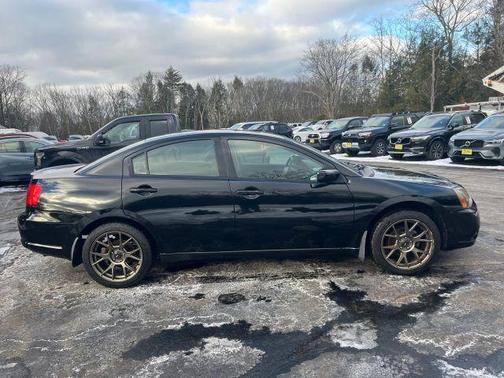 2009 Mitsubishi Galant ES