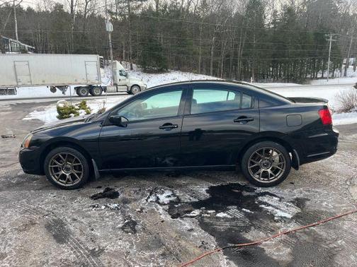 2009 Mitsubishi Galant ES