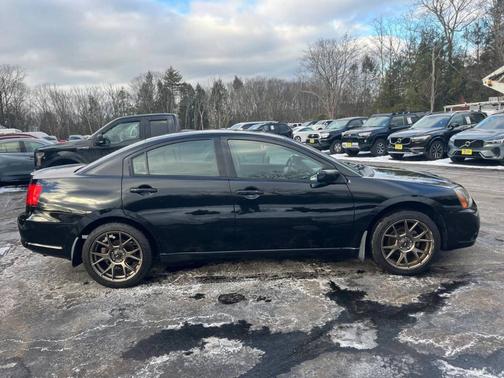 2009 Mitsubishi Galant ES