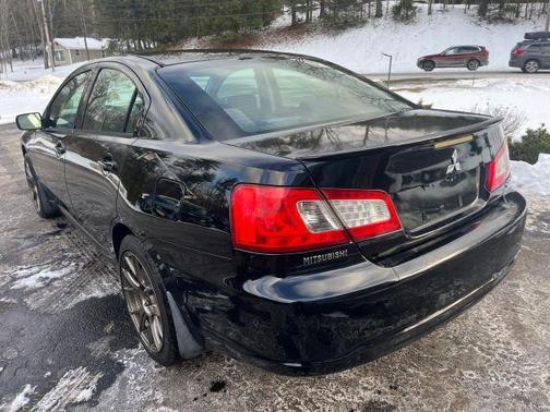 2009 Mitsubishi Galant ES