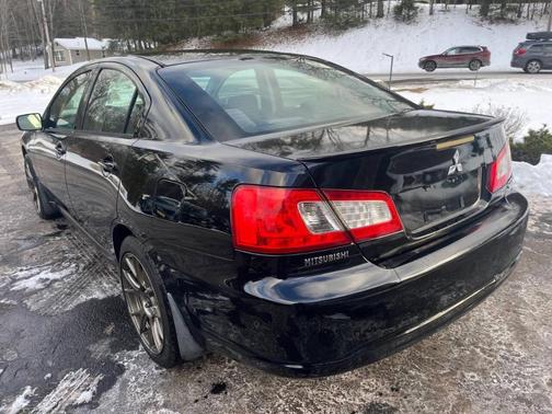 2009 Mitsubishi Galant ES