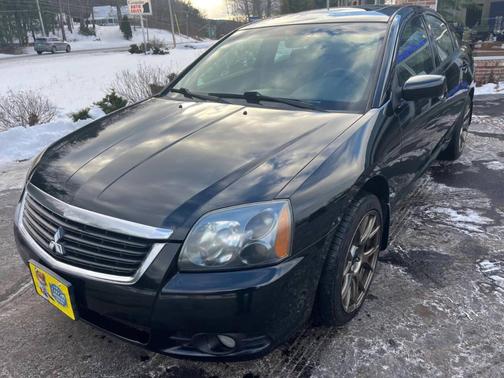 2009 Mitsubishi Galant ES